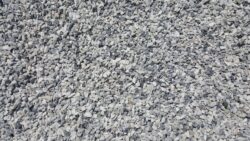 White Stone 3/8" White Stone 3/8"