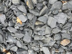 Shale 1" to 3"