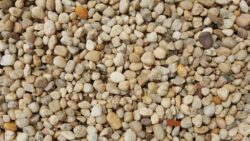 Beach Pebble 3/8" Beach Pebble 3/8"