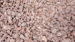 Red Stone 3/4" Red Stone 3/4"